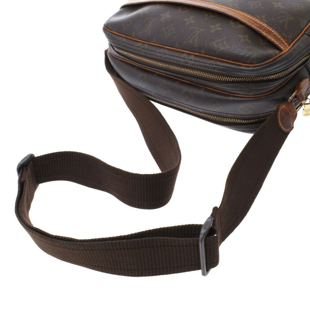 Louis Vuitton Monogram Reporter Crossbody Shoulder Bag Size ONE SIZE - 3 Thumbnail