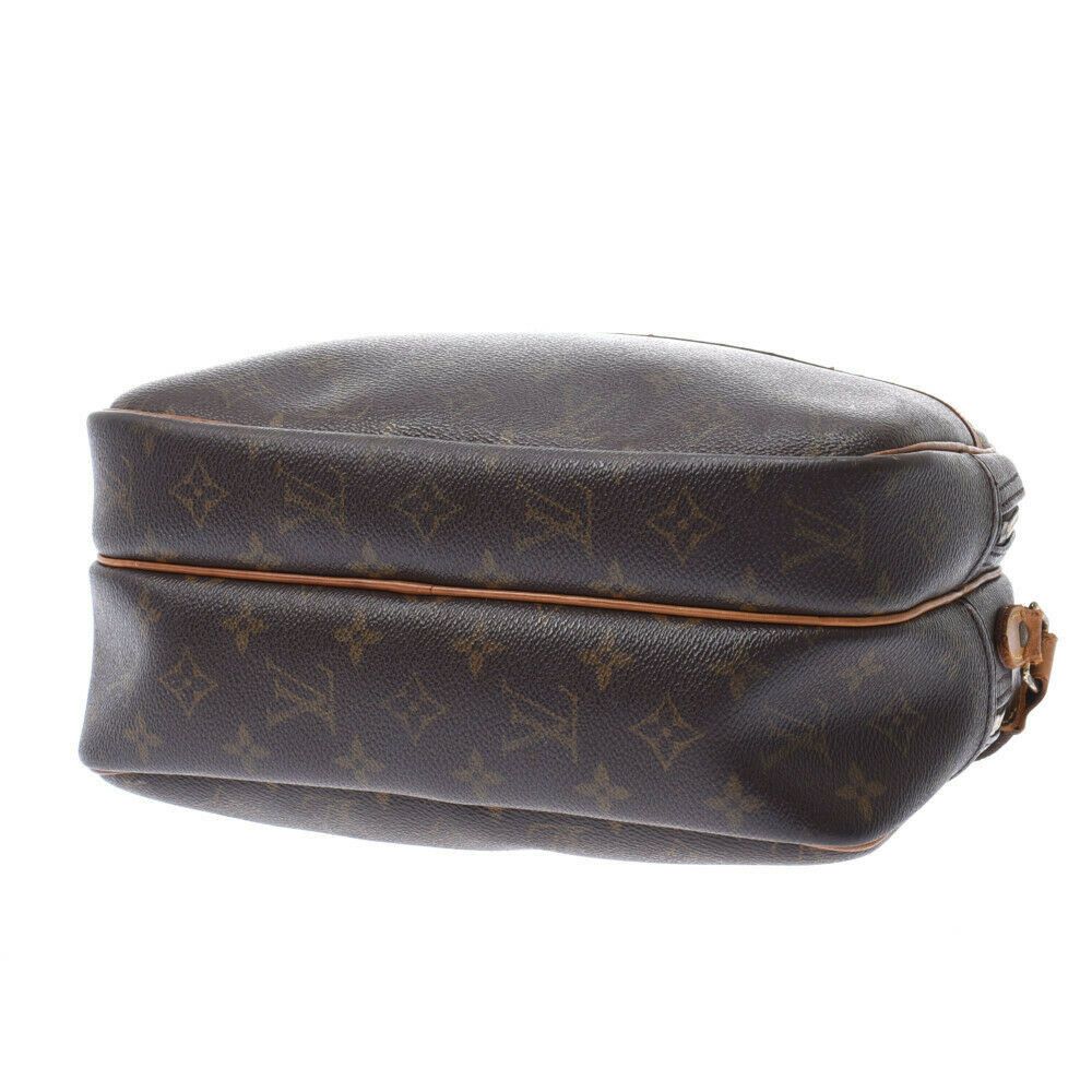 Louis Vuitton Monogram Reporter Crossbody Shoulder Bag Size ONE SIZE - 4 Thumbnail