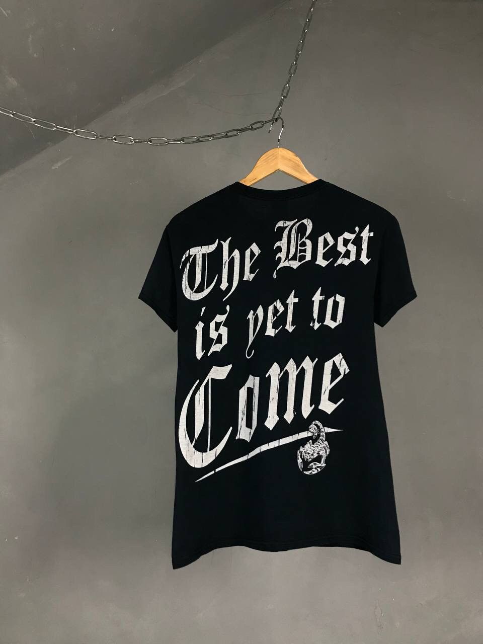 Band Tees × Vintage Scorpions vintage rock overprinted band tee Size US S / EU 44-46 / 1 - 5 Thumbnail