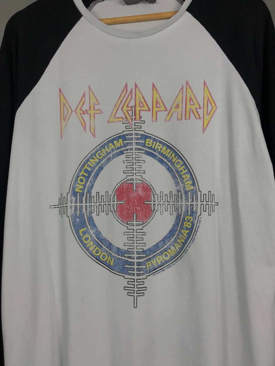 Band Tees × Led Zeppelin Led Zeppelin vintage rock band longsleeve Size US XL / EU 56 / 4 - 3 Thumbnail