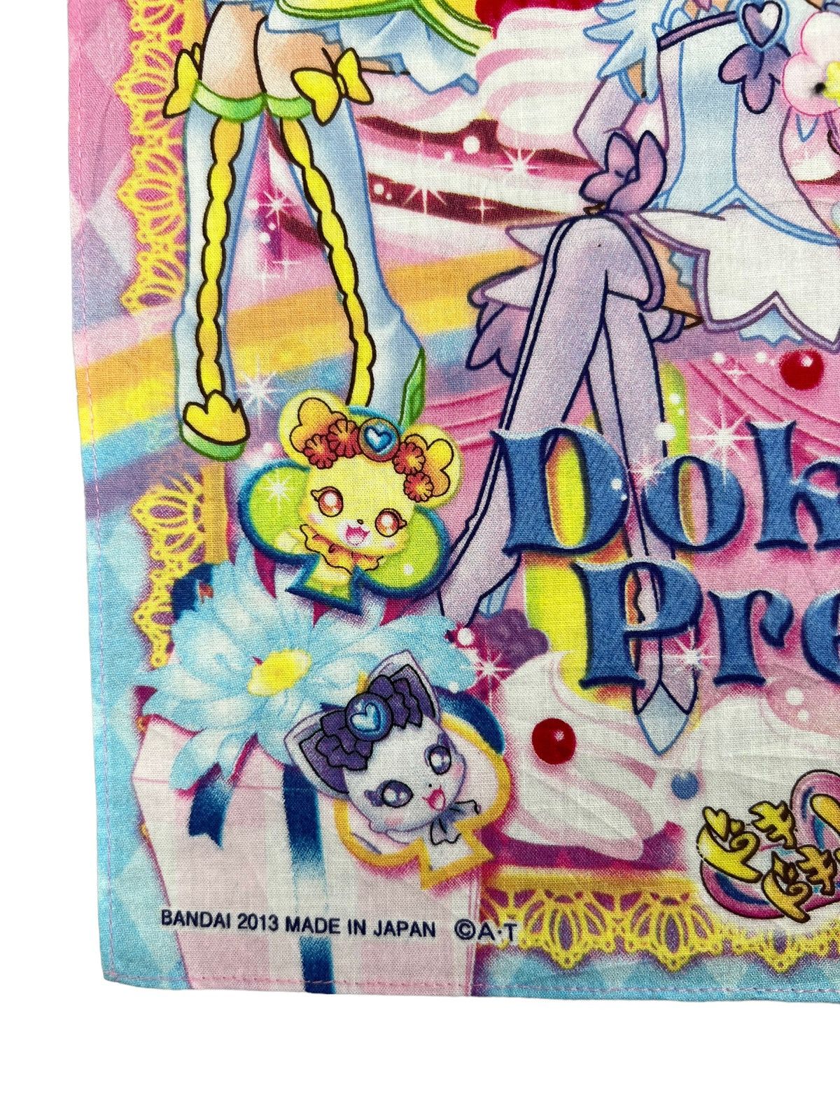 Dokidoki Precure Handkerchief Neckerchief Pocketsquare