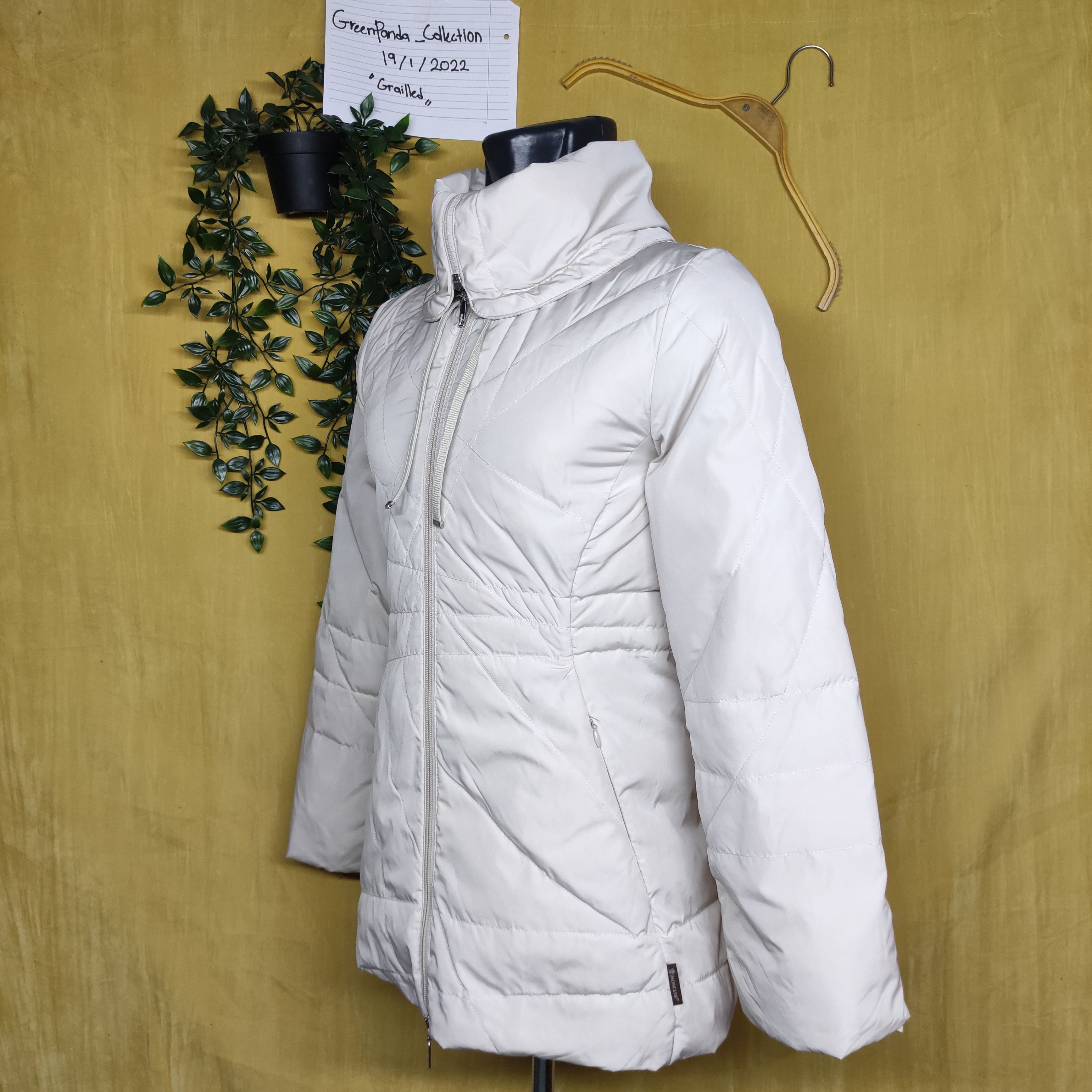 Moncler Vintage Moncler Puffer Down Jacket Size US S / EU 44-46 / 1 - 4 Thumbnail