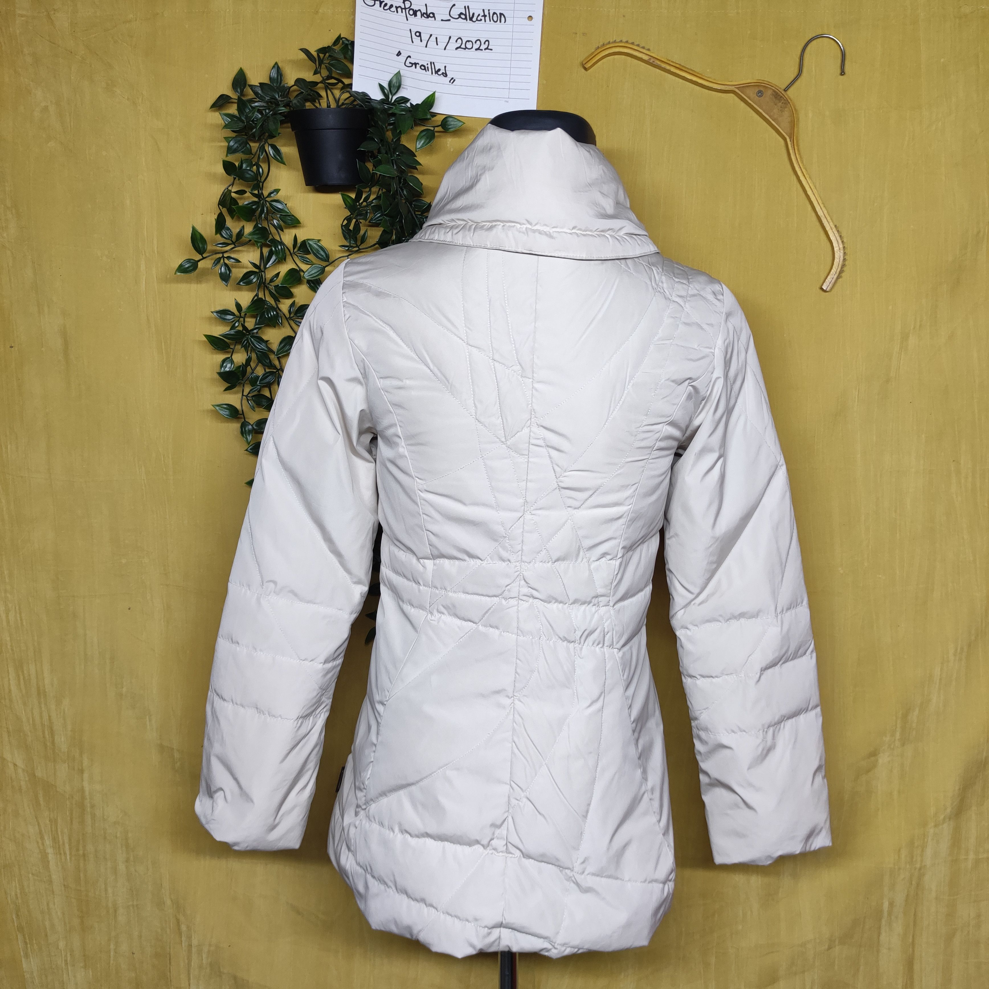 Moncler Vintage Moncler Puffer Down Jacket Size US S / EU 44-46 / 1 - 2 Thumbnail