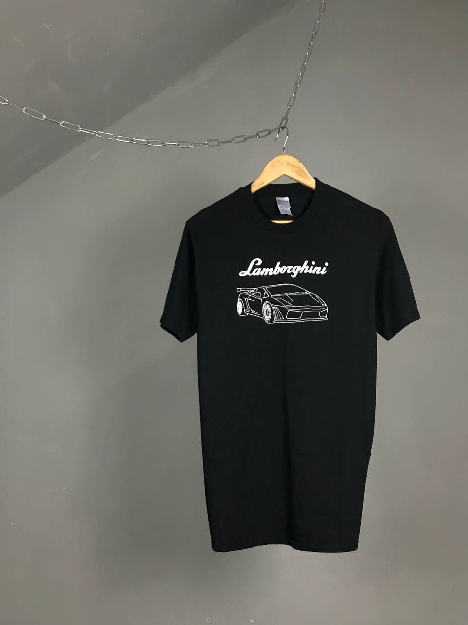 Lamborghini Lamborghini Racing streetwear tee Size US M / EU 48-50 / 2 - 1 Thumbnail