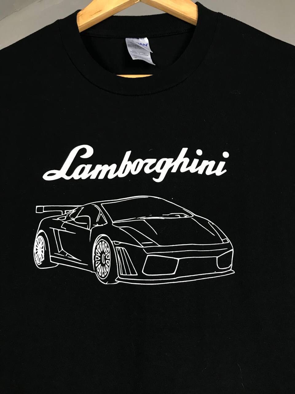 Lamborghini Lamborghini Racing streetwear tee Size US M / EU 48-50 / 2 - 3 Thumbnail