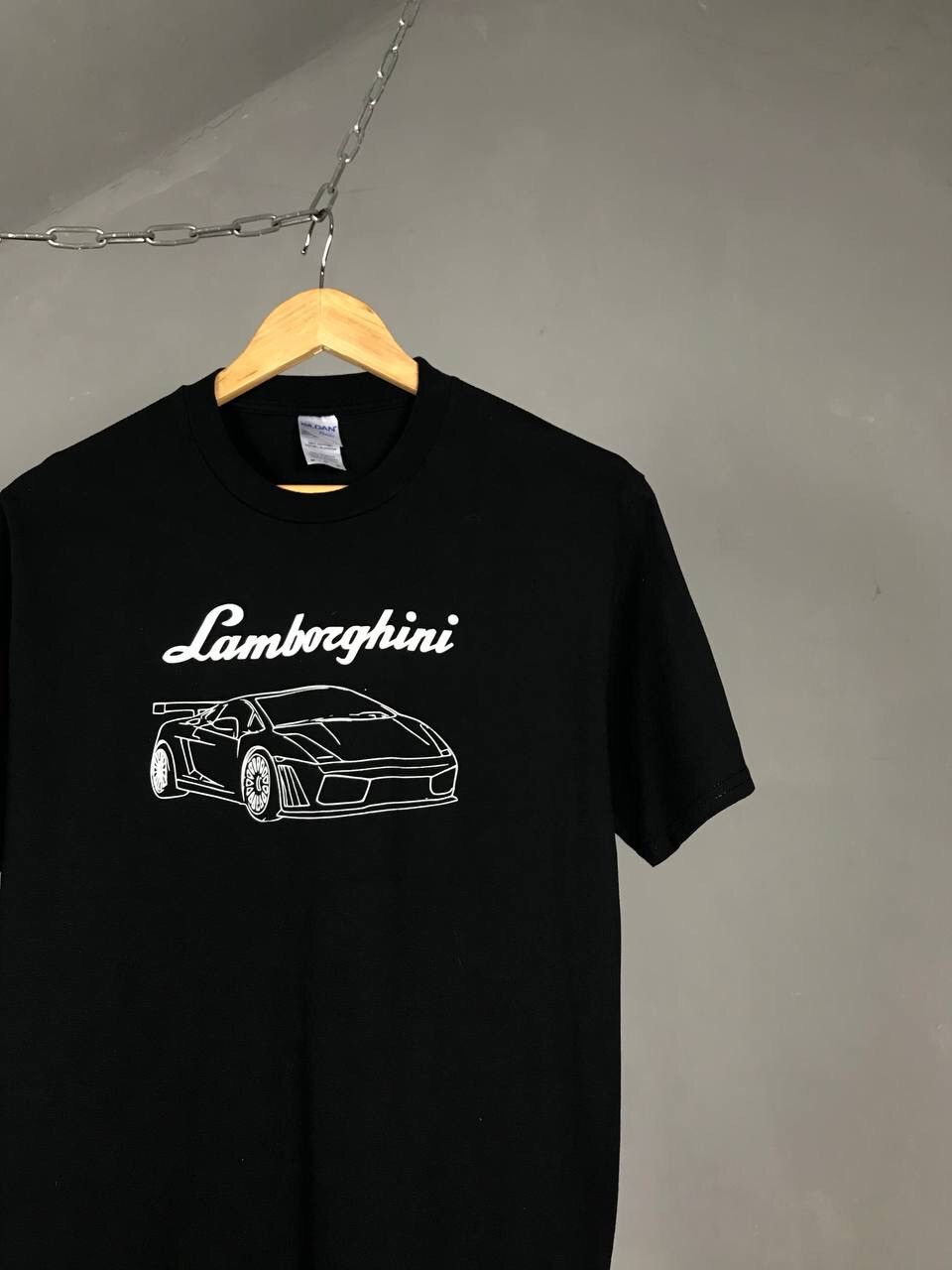 Lamborghini Lamborghini Racing streetwear tee Size US M / EU 48-50 / 2 - 2 Thumbnail