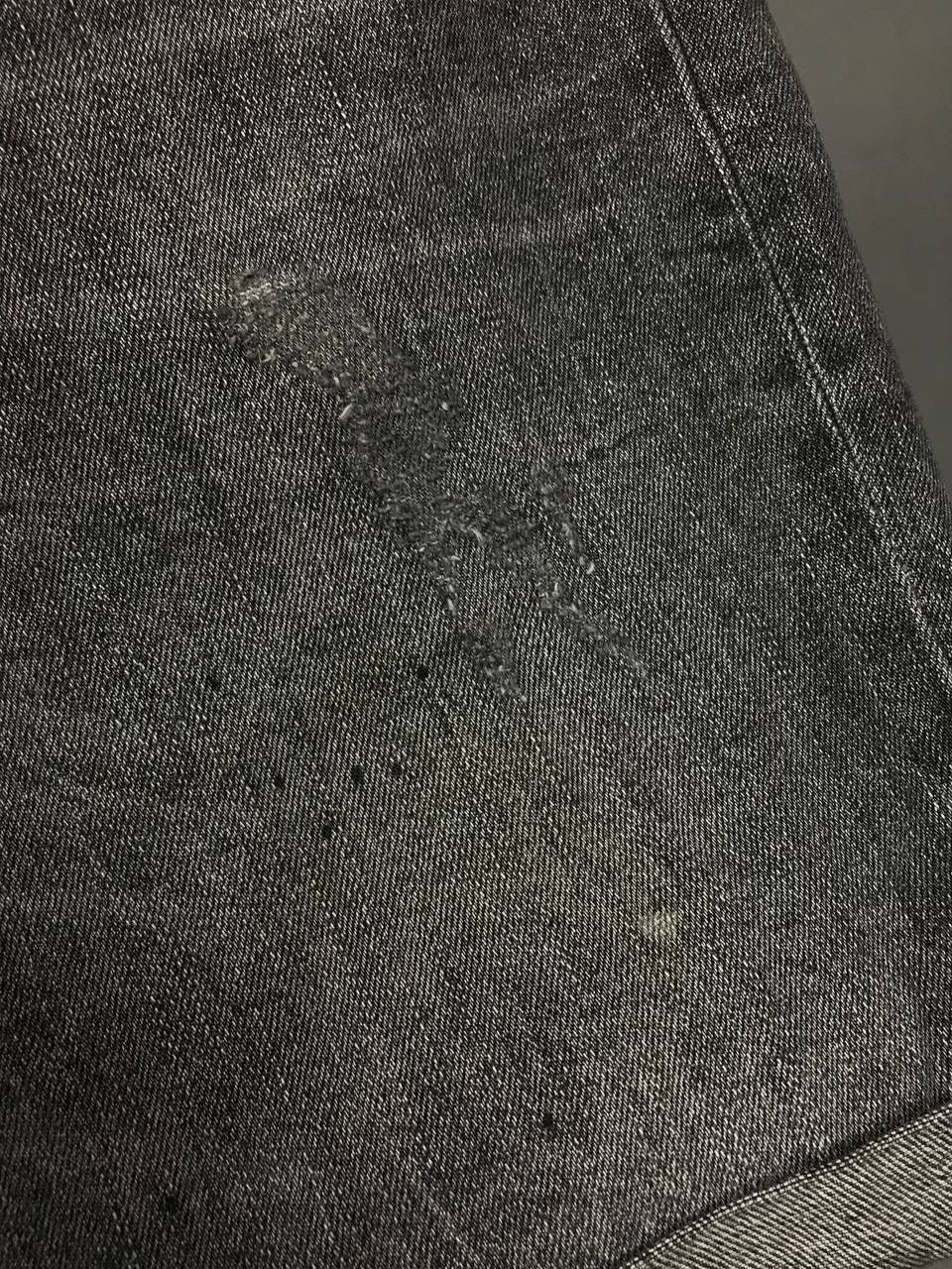 Allsaints Allsaints luxury streetwear gray denim shorts Size US 32 / EU 48 - 10 Thumbnail