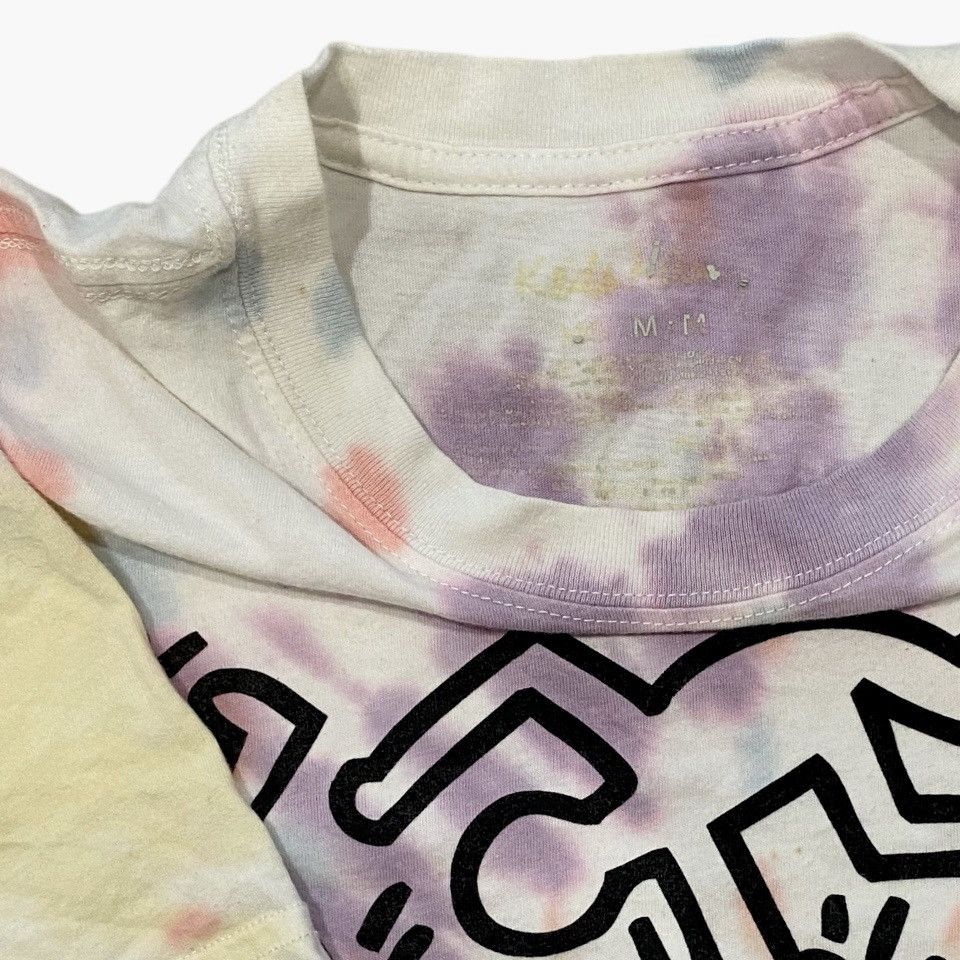 Keith Haring Keith Haring Tee – Authentic Tie-Dye Print Size US M / EU 48-50 / 2 - 5 Thumbnail