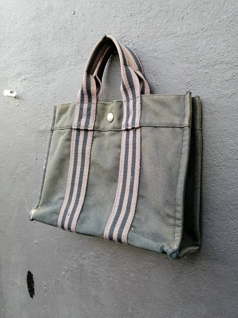 Hermes Hermes Fourre Tout Mini Tote Bag Size ONE SIZE - 2 Thumbnail