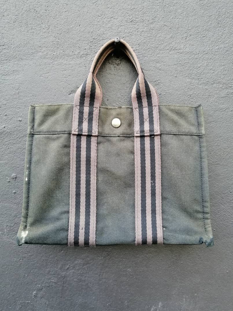 Hermes Hermes Fourre Tout Mini Tote Bag Size ONE SIZE - 3 Thumbnail