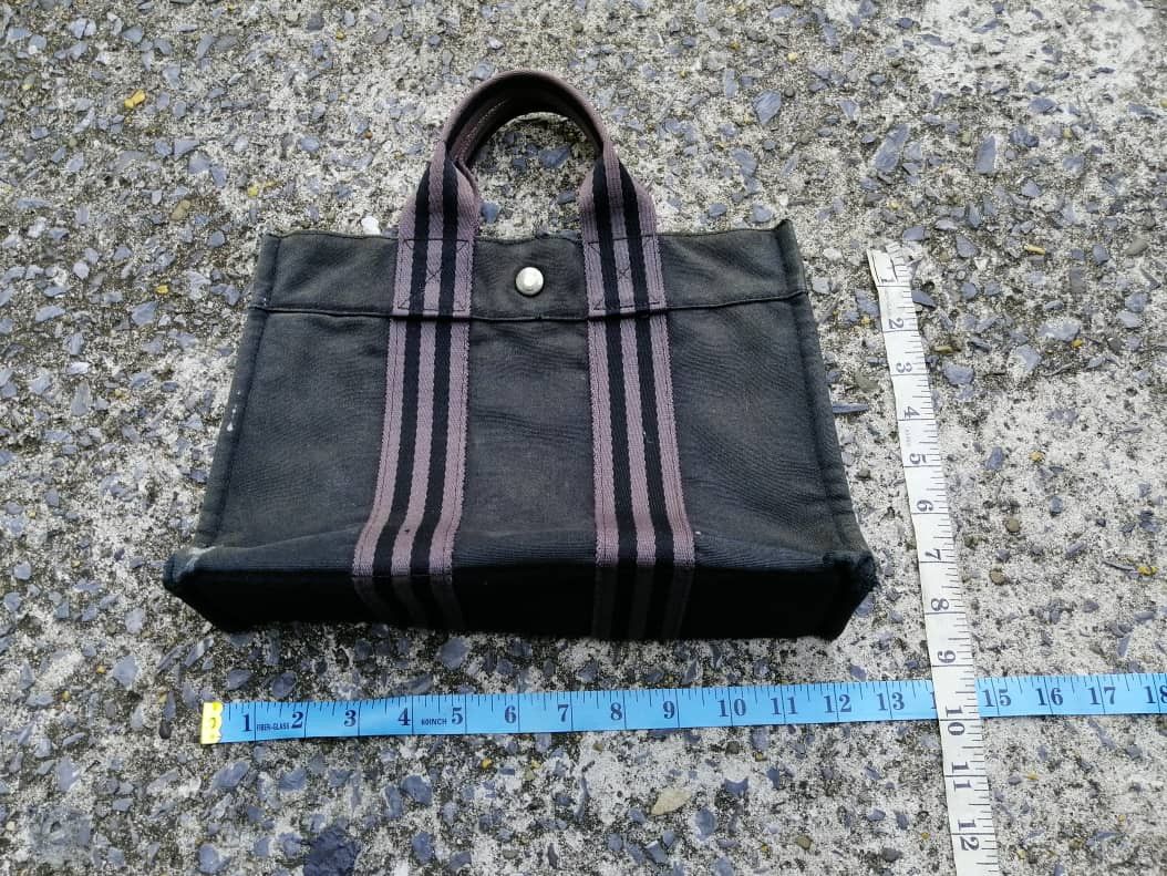 Hermes Hermes Fourre Tout Mini Tote Bag Size ONE SIZE - 6 Thumbnail