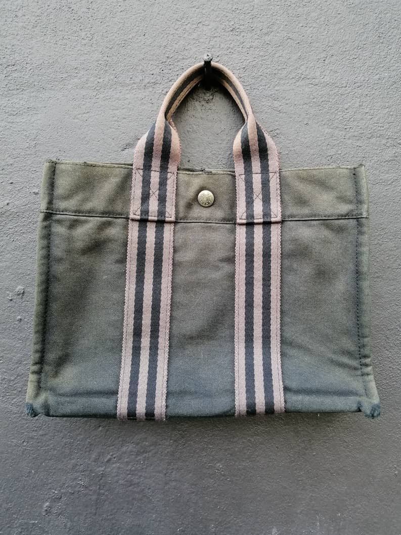 Hermes Hermes Fourre Tout Mini Tote Bag Size ONE SIZE - 1 Thumbnail