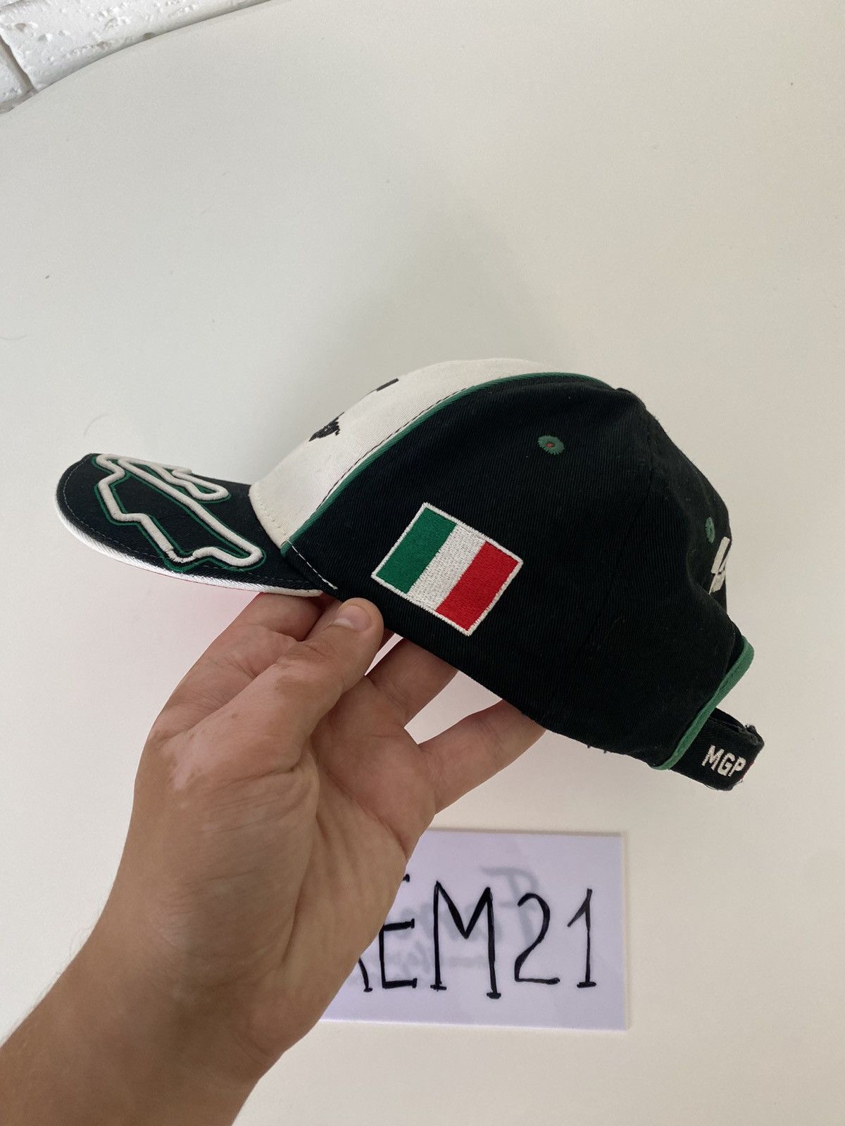 Oakley Moto Gp gran premio d'italia oakley 2017 cap hat Size ONE SIZE - 5 Thumbnail