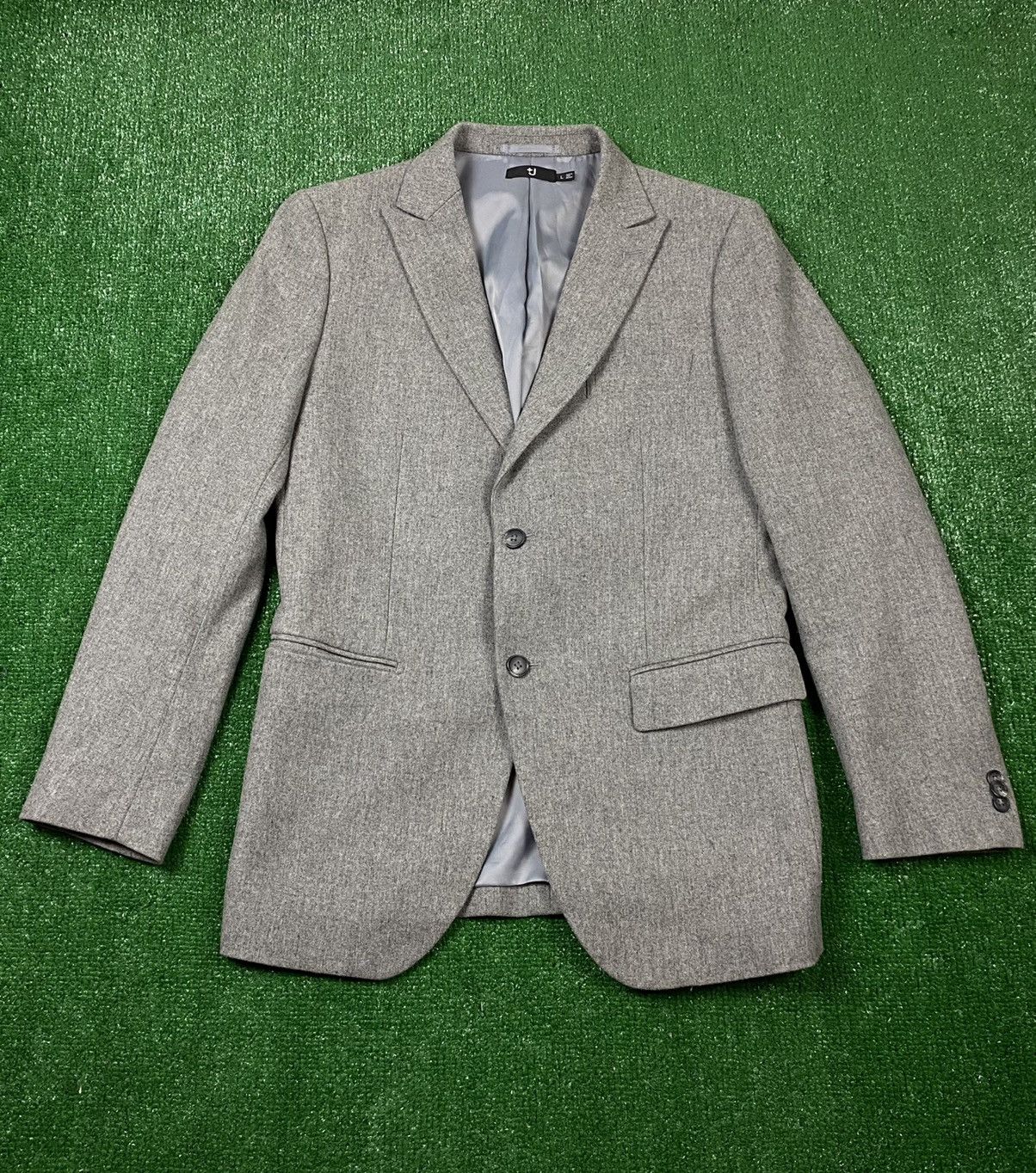 Uniqlo X Jil Sander Blazer | Grailed