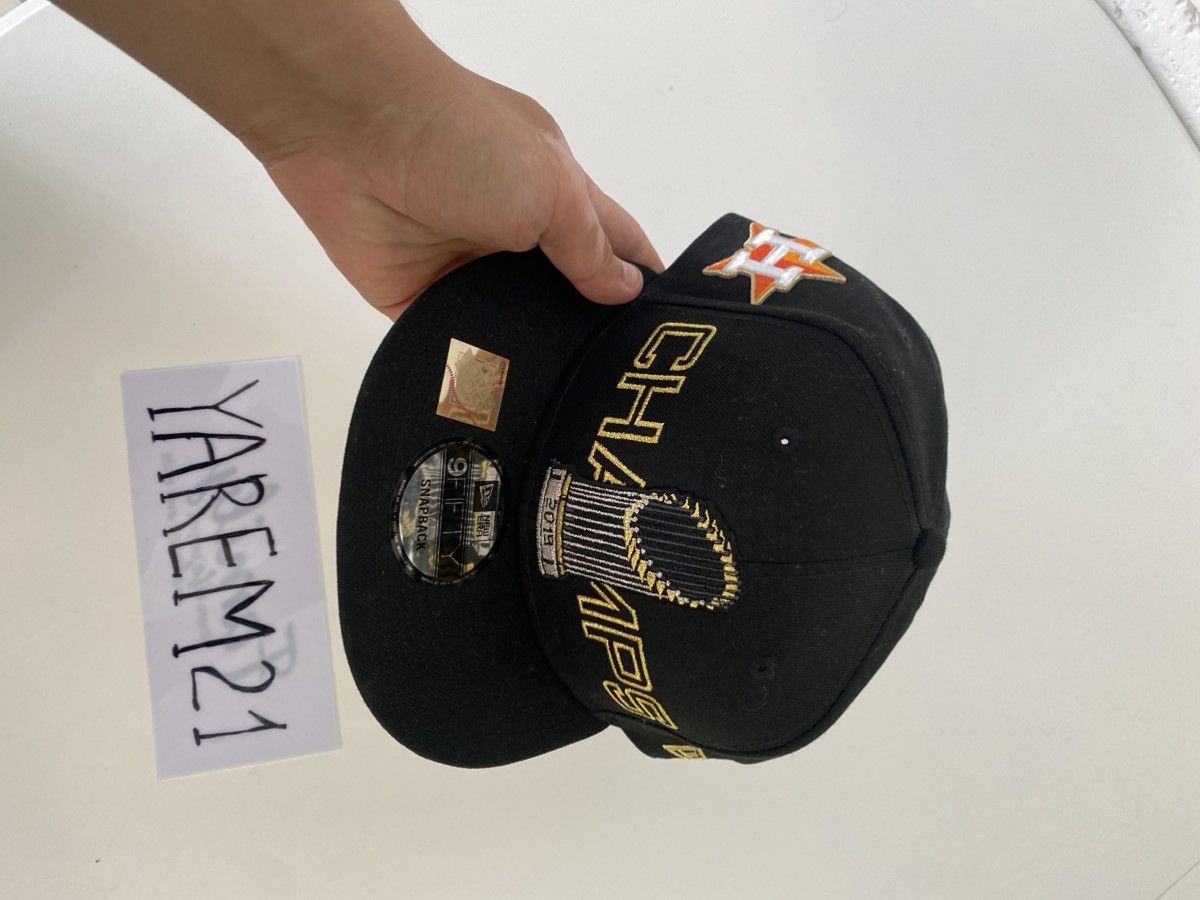 New Era Champs New Era cap hat Size ONE SIZE - 2 Thumbnail