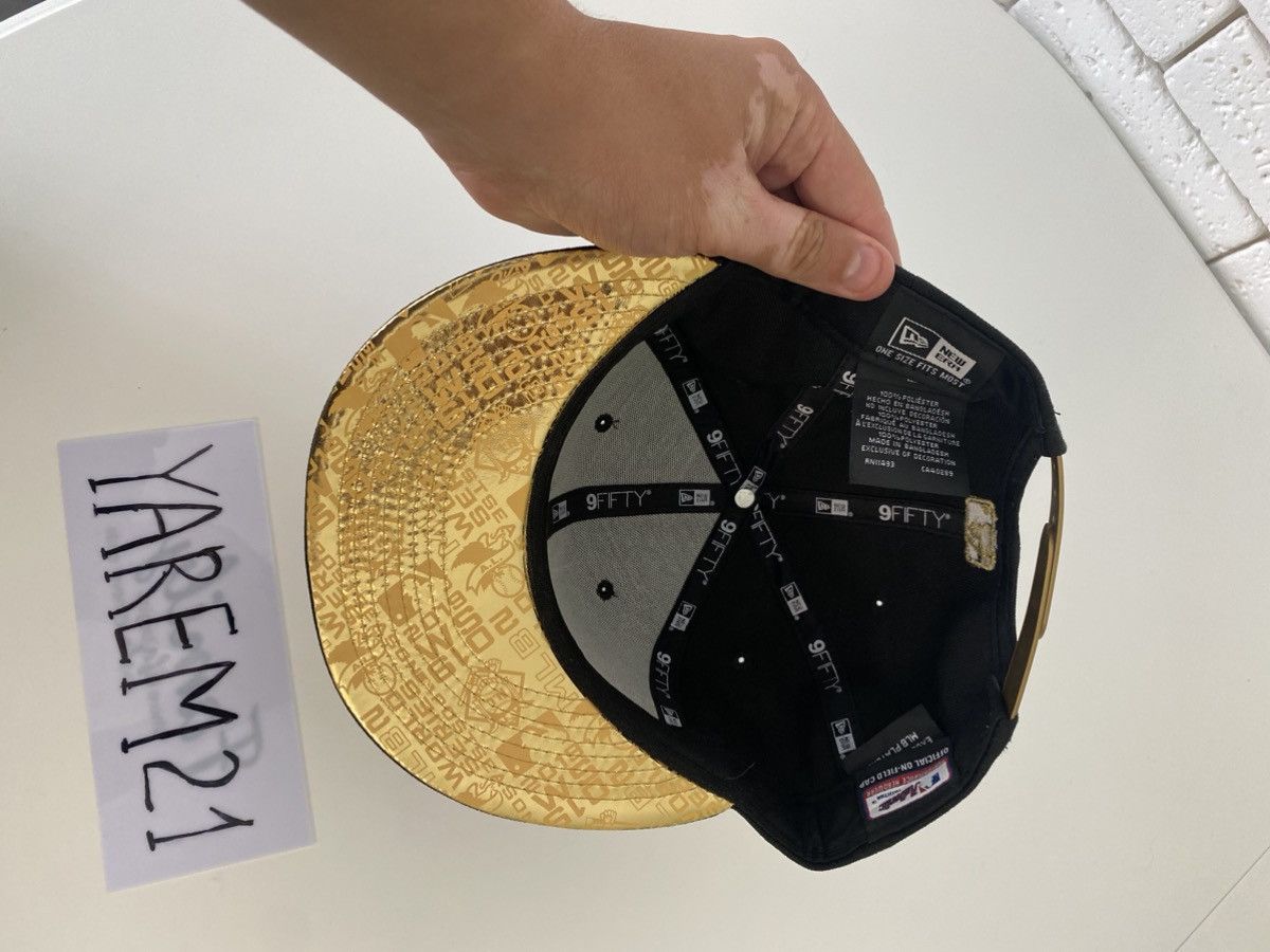 New Era Champs New Era cap hat Size ONE SIZE - 6 Thumbnail