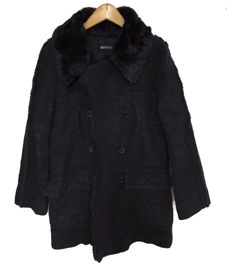 CABANE de ZUCCa Cabane de zucca long jacket Size US M / EU 48-50 / 2 - 1 Thumbnail
