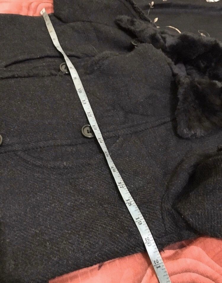 CABANE de ZUCCa Cabane de zucca long jacket Size US M / EU 48-50 / 2 - 12 Thumbnail