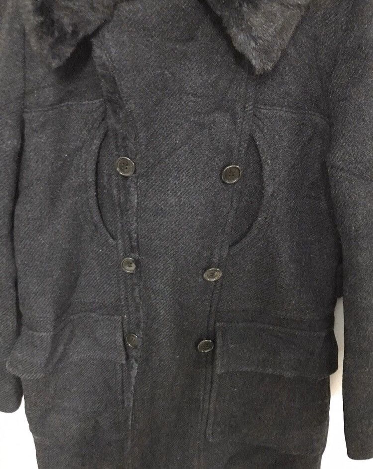 CABANE de ZUCCa Cabane de zucca long jacket Size US M / EU 48-50 / 2 - 6 Thumbnail