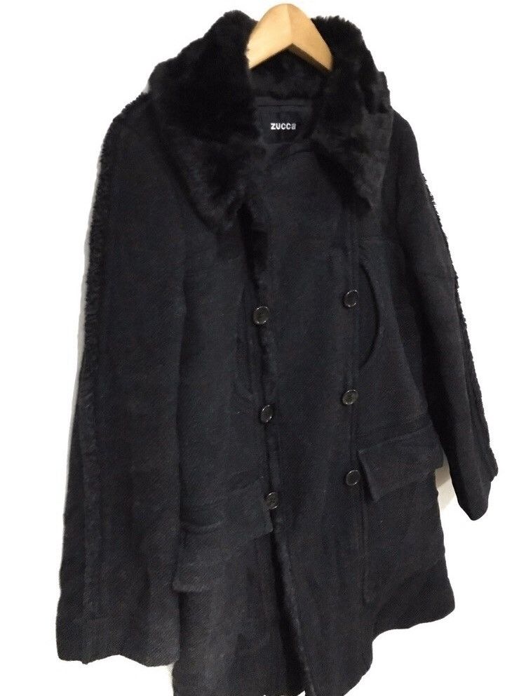 CABANE de ZUCCa Cabane de zucca long jacket Size US M / EU 48-50 / 2 - 8 Thumbnail