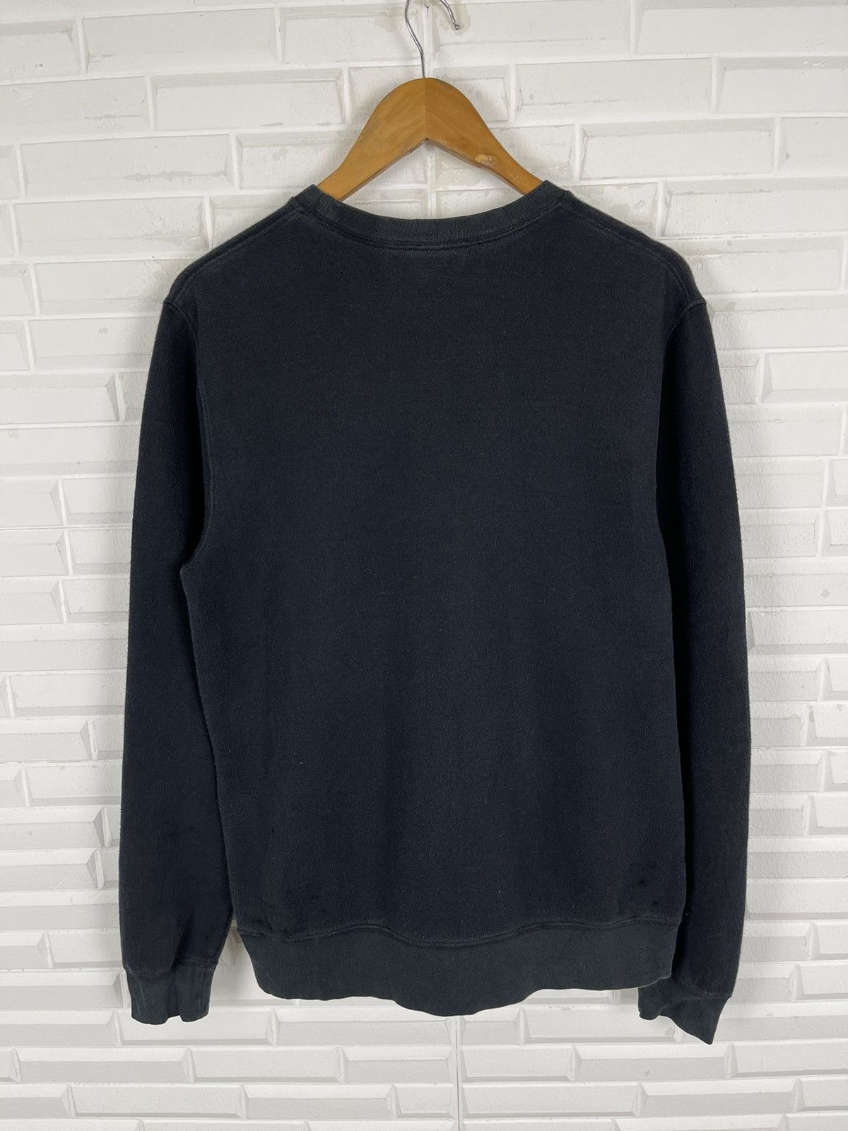 Marc by Marc Jacobs Black Crewneck Marc by Marc Jacobs Big Spellout Size US XS / EU 42 / 0 - 2 Thumbnail