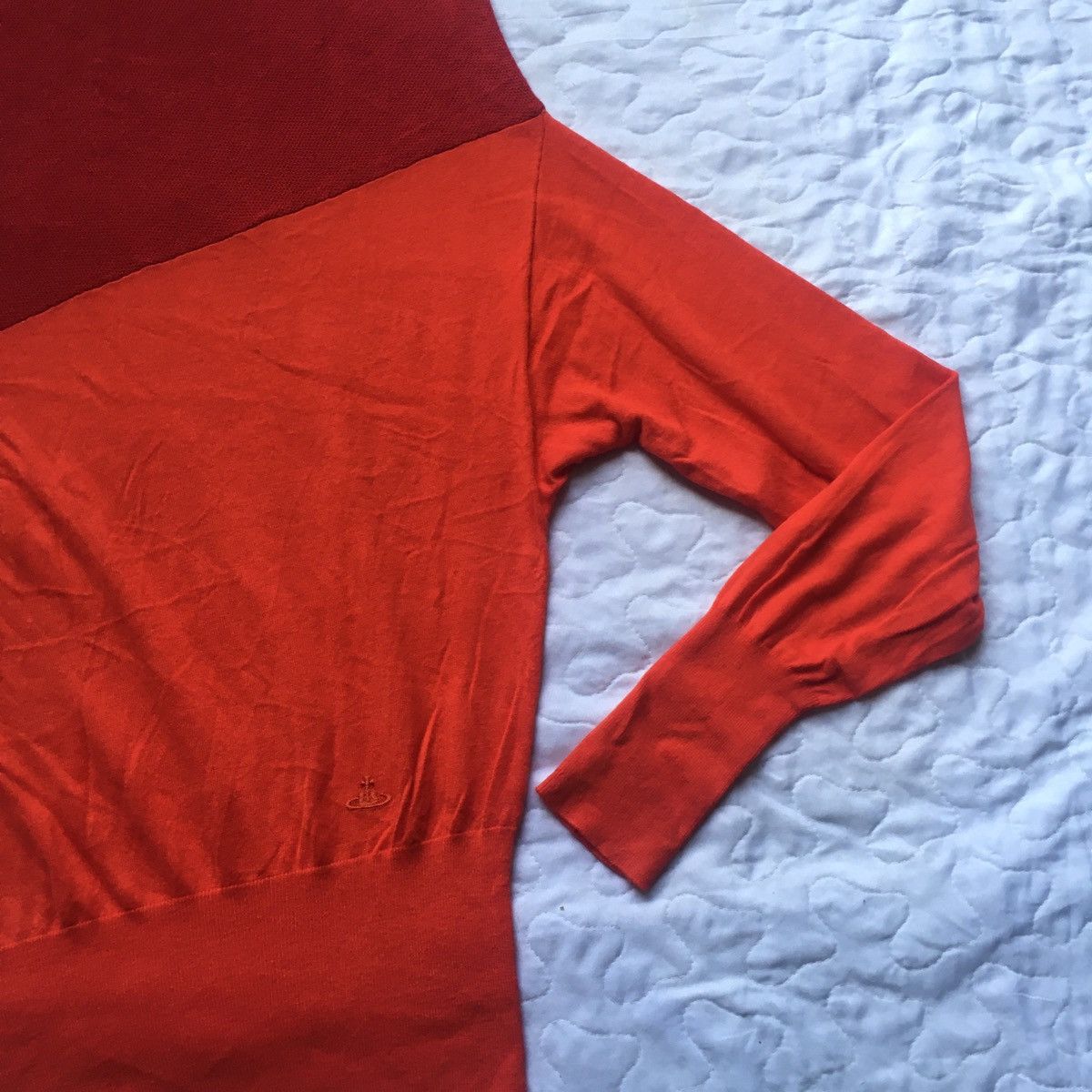 Vintage assymetrical top Size M / US 6-8 / IT 42-44 - 3 Thumbnail