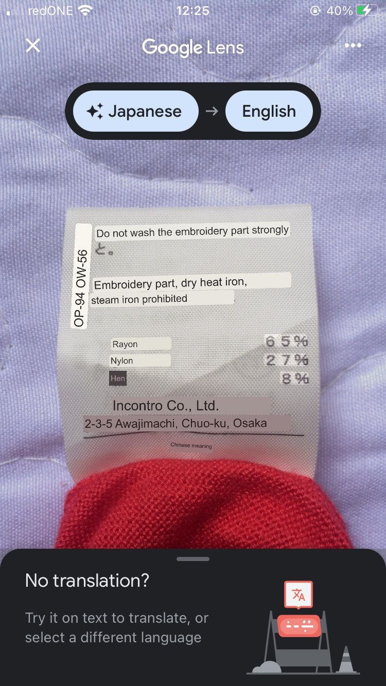 Vintage assymetrical top Size M / US 6-8 / IT 42-44 - 8 Thumbnail