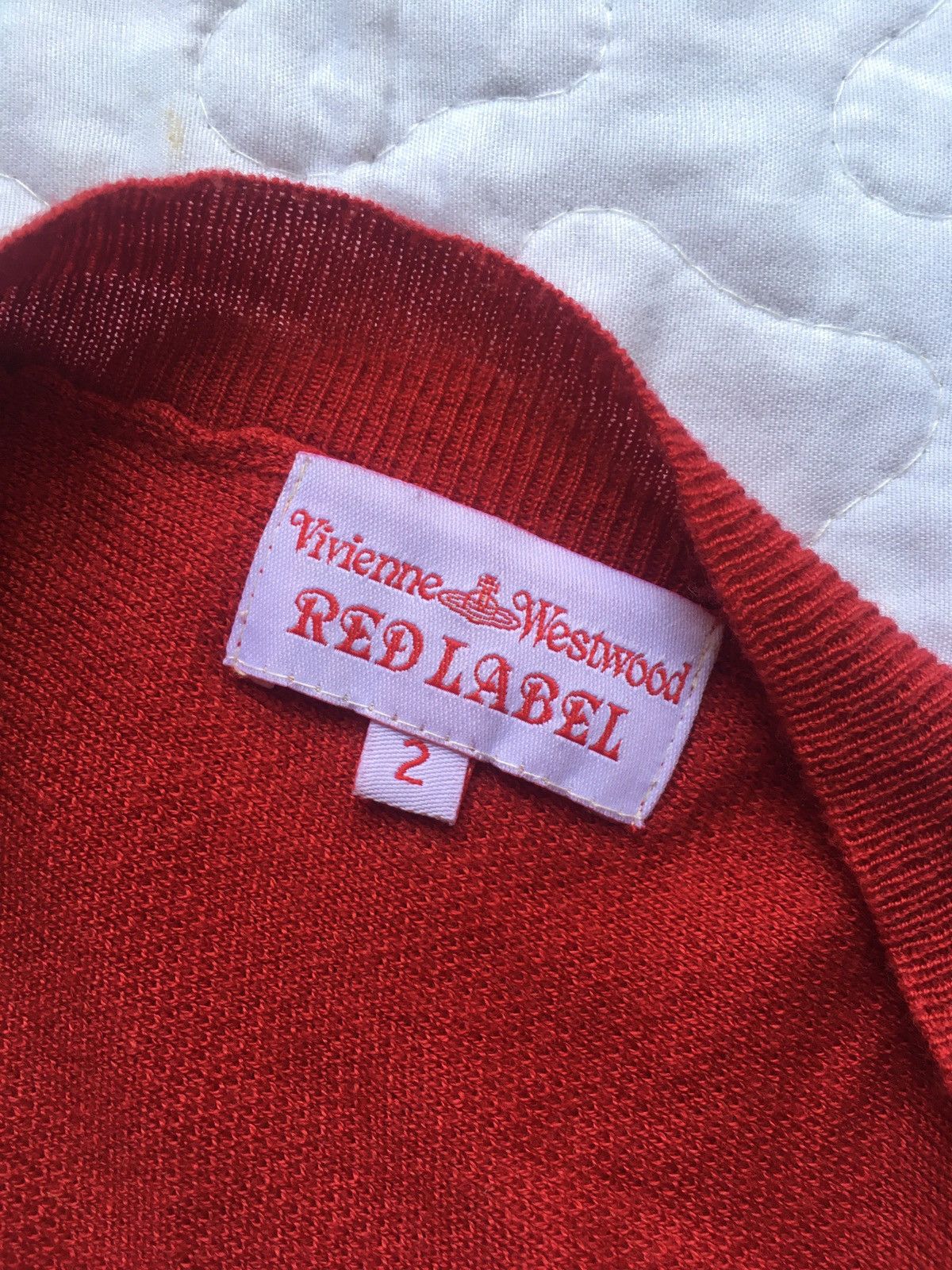 Vintage assymetrical top Size M / US 6-8 / IT 42-44 - 11 Thumbnail