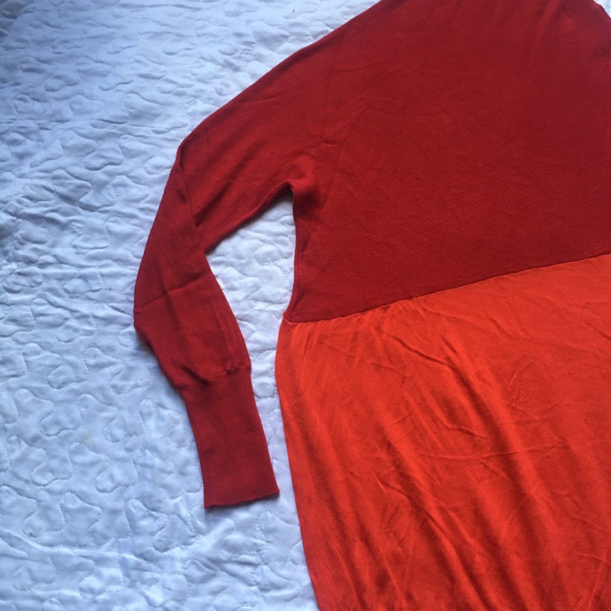 Vintage assymetrical top Size M / US 6-8 / IT 42-44 - 4 Thumbnail