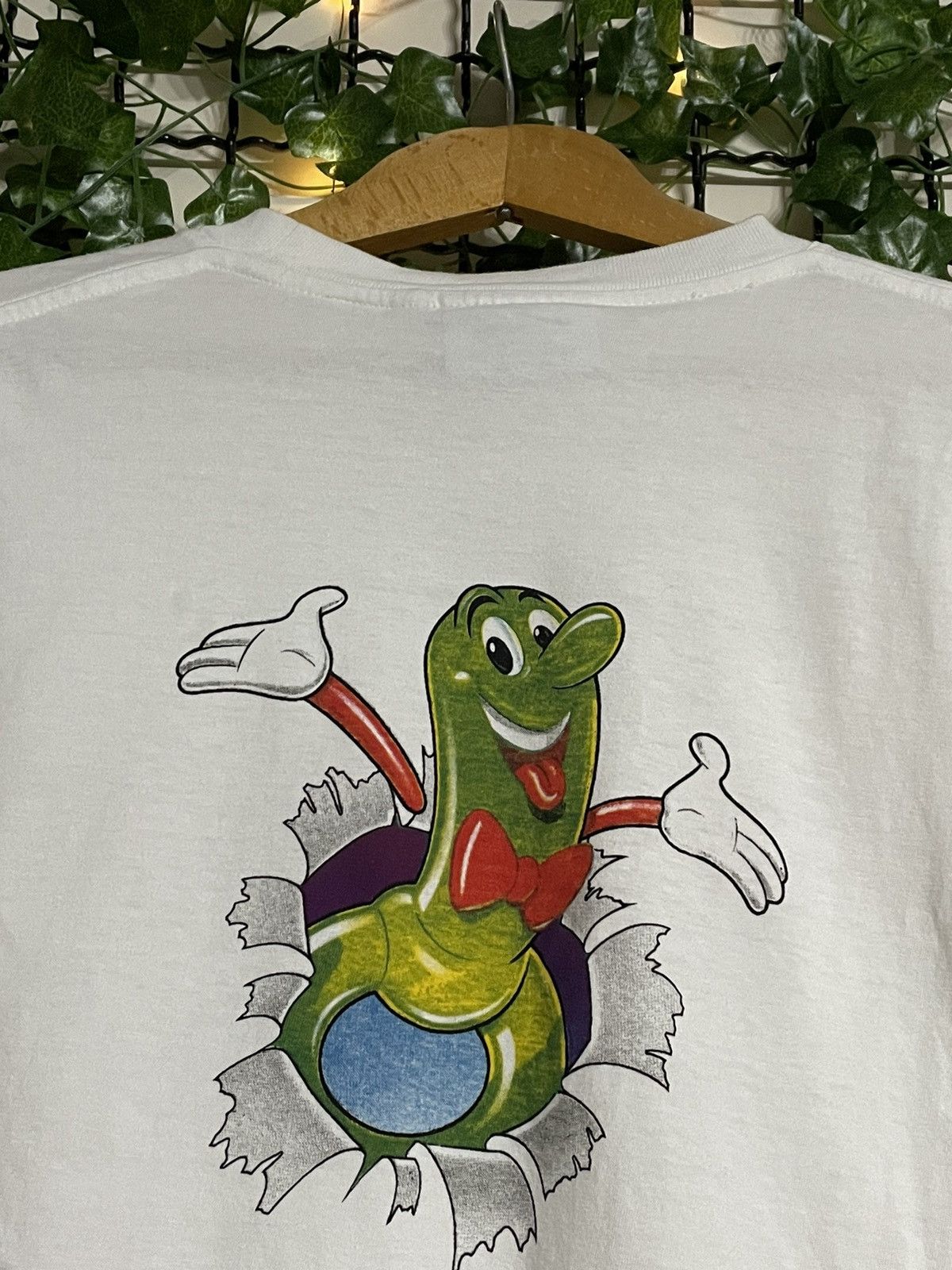 tee shirt haribo