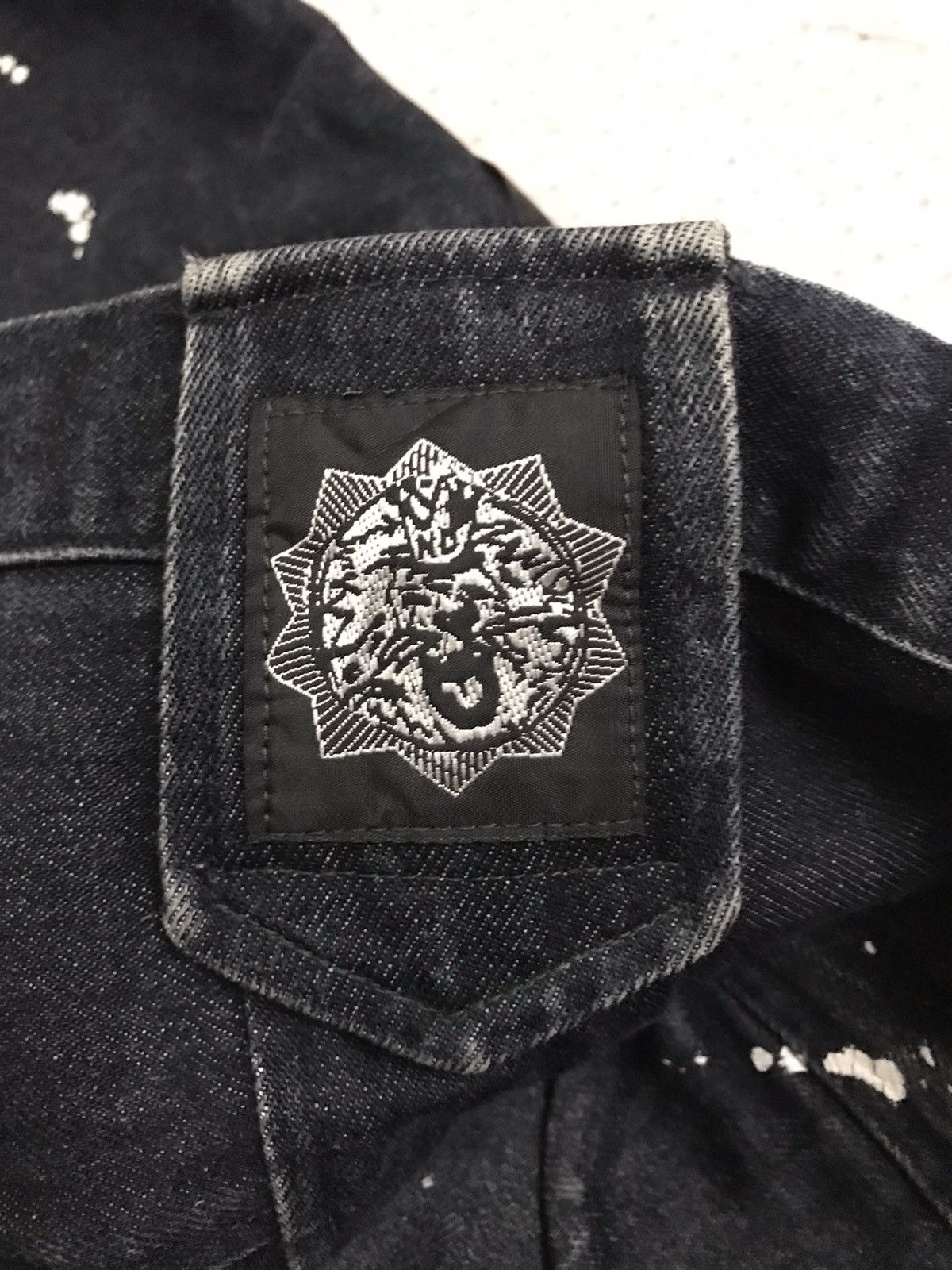 Designer × Vintage Vintage Nico Didonna London Made In Uk Painter Jeans Regular Size US 32 / EU 48 - 8 Thumbnail