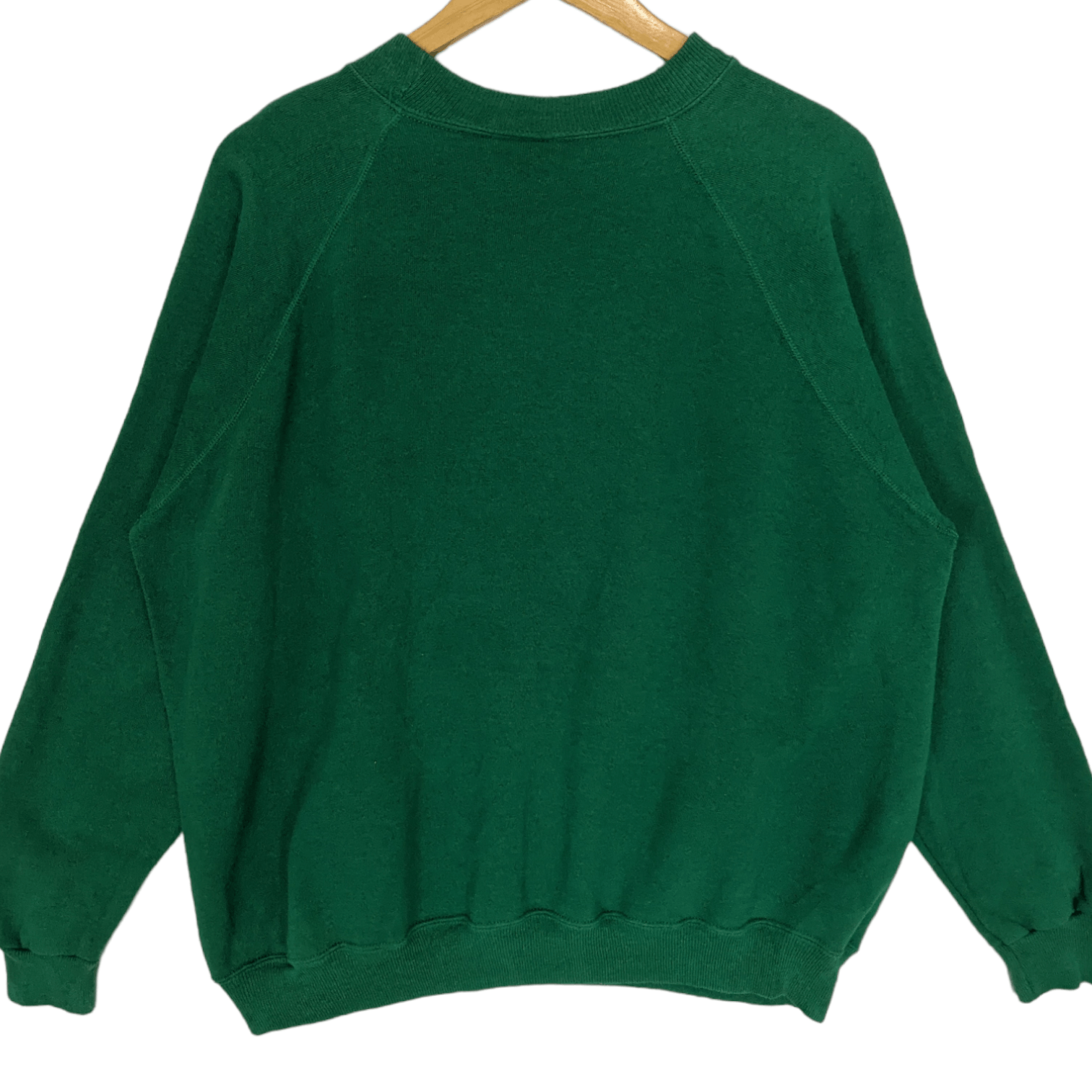 Hanes Vintage 90's HANES Santa Claus Christmas Jumper Sweatshirt Size US L / EU 52-54 / 3 - 7 Thumbnail