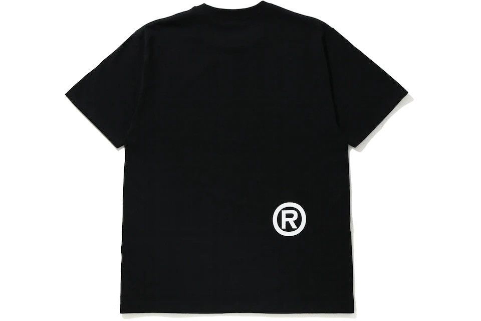 Bape × October's Very Own BAPE x OVO Tee Black Size US S / EU 44-46 / 1 - 3 Thumbnail