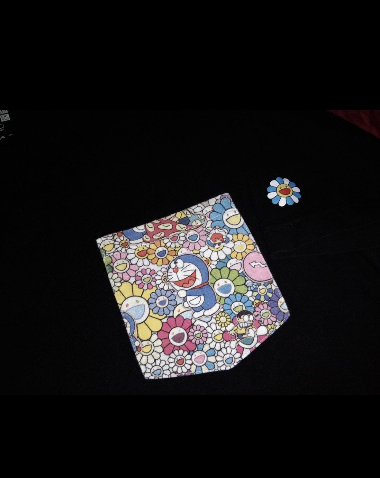 Japanese Brand 🌼TAKASHI MURAKAMI x DORAEMON Tshirt Collection Size US S / EU 44-46 / 1 - 5 Thumbnail
