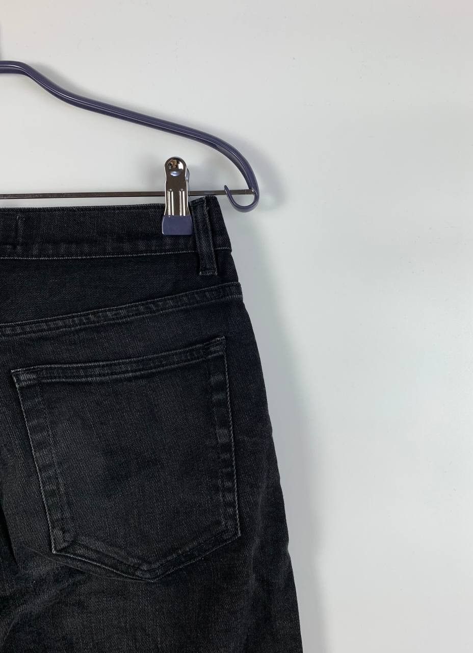 Acne Studios Acne Studios denim black 29 Size US 29 - 9 Thumbnail