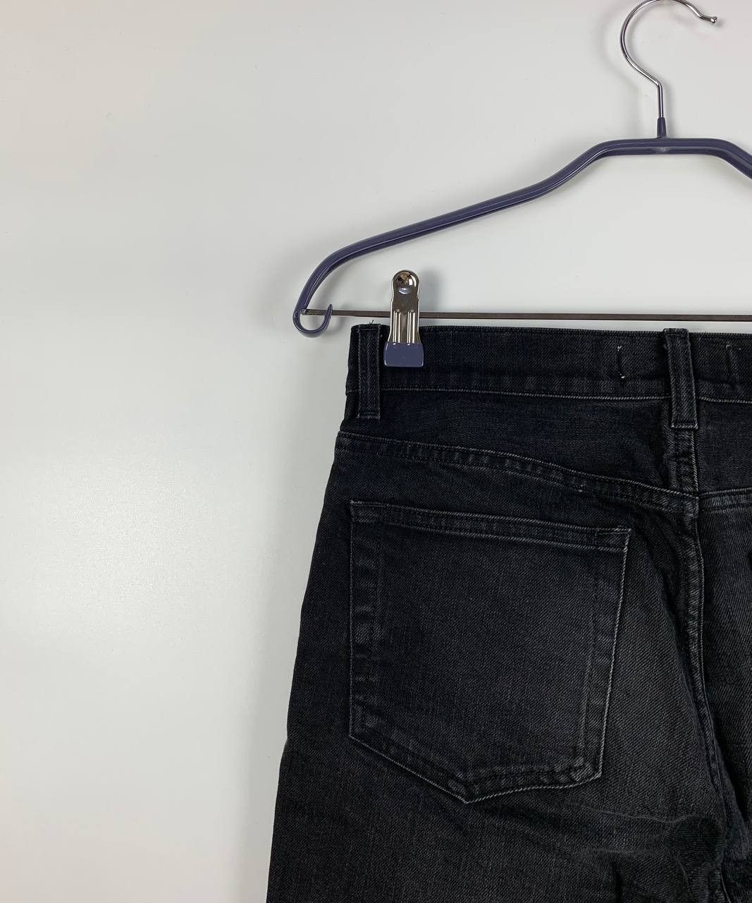 Acne Studios Acne Studios denim black 29 Size US 29 - 8 Thumbnail