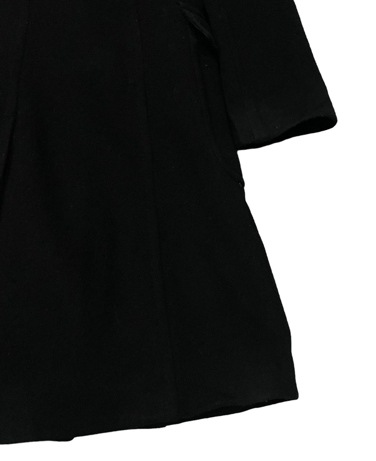 DKNY Vintage Donna Karan DKNY Wool Double Breasted Jacket Size M / US 6-8 / IT 42-44 - 14 Thumbnail