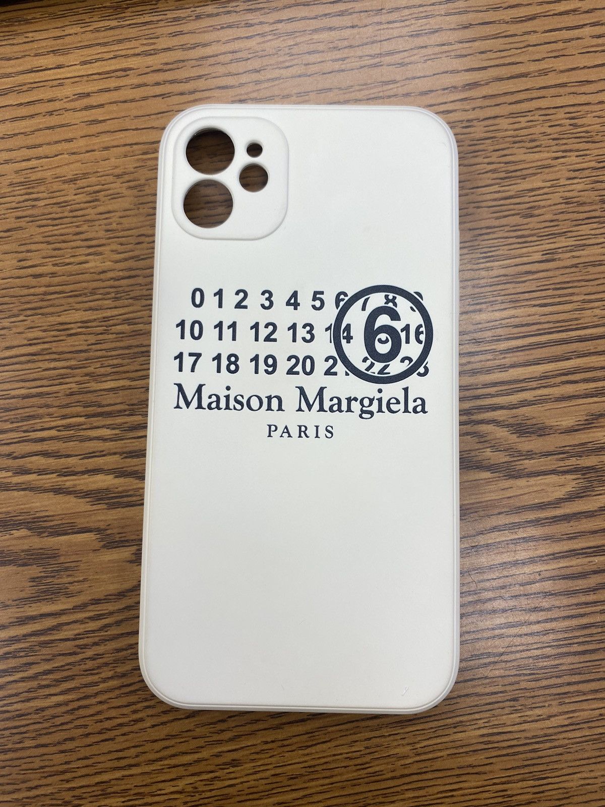 Maison Margiela Maison Margiela phone case | Grailed