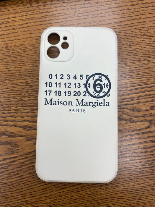 Maison Margiela Maison Margiela phone case