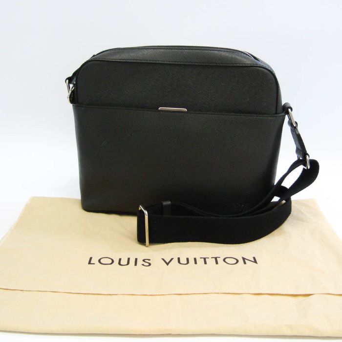 Louis Vuitton Outdoor Messenger PM Shoulder Bag(Ardoise)