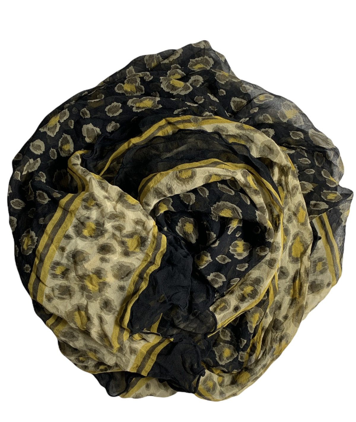 Balmain × Other Balmain Triangle Silk Scarf Size ONE SIZE - 2 Thumbnail