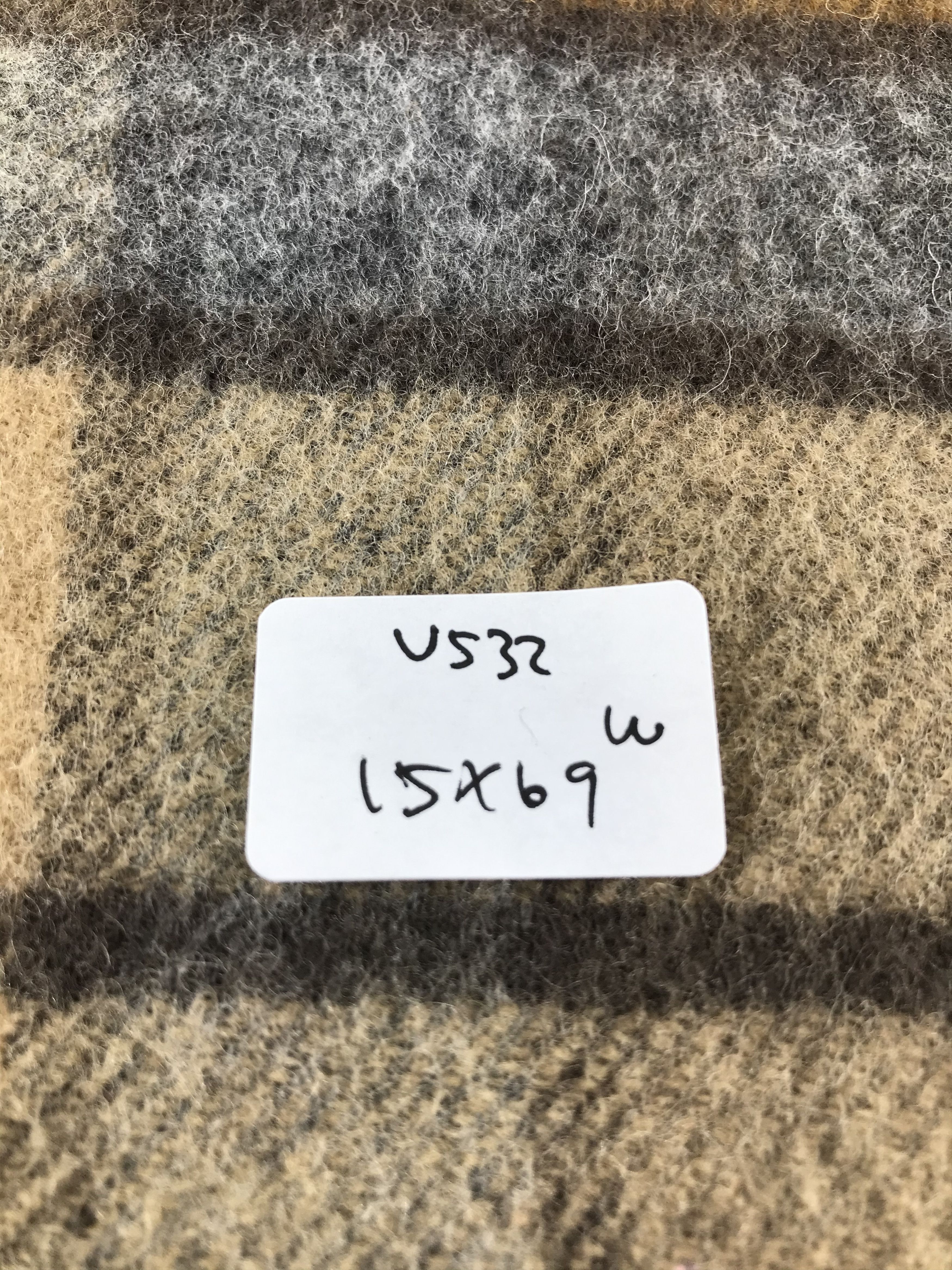 Brooks Brothers Brooks Brothers Tartan Wool Scarf Muffler V532 Size ONE SIZE - 15 Thumbnail