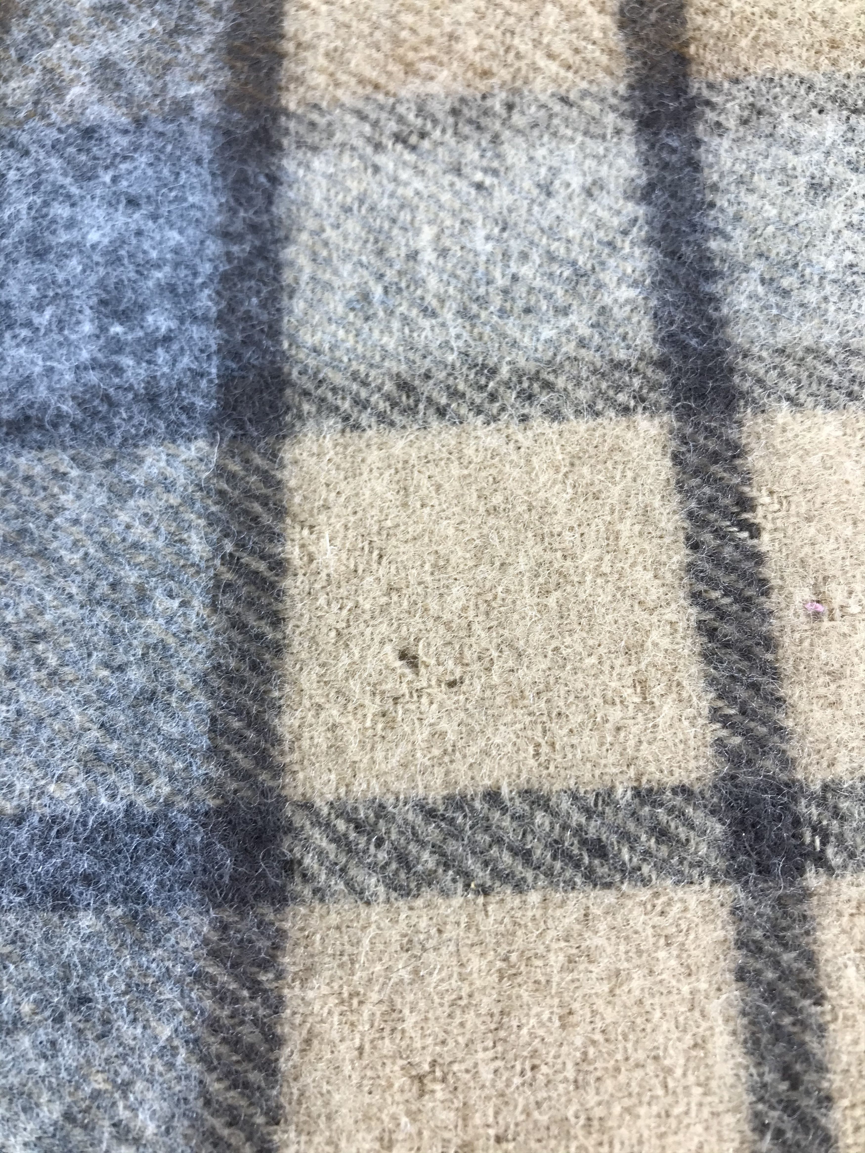 Brooks Brothers Brooks Brothers Tartan Wool Scarf Muffler V532 Size ONE SIZE - 8 Thumbnail