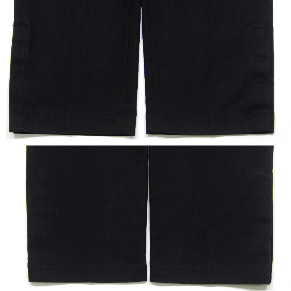 Prada 2009 Black Tab Tech Cotton Polyester Pants Size US 36 / EU 52 - 7 Thumbnail