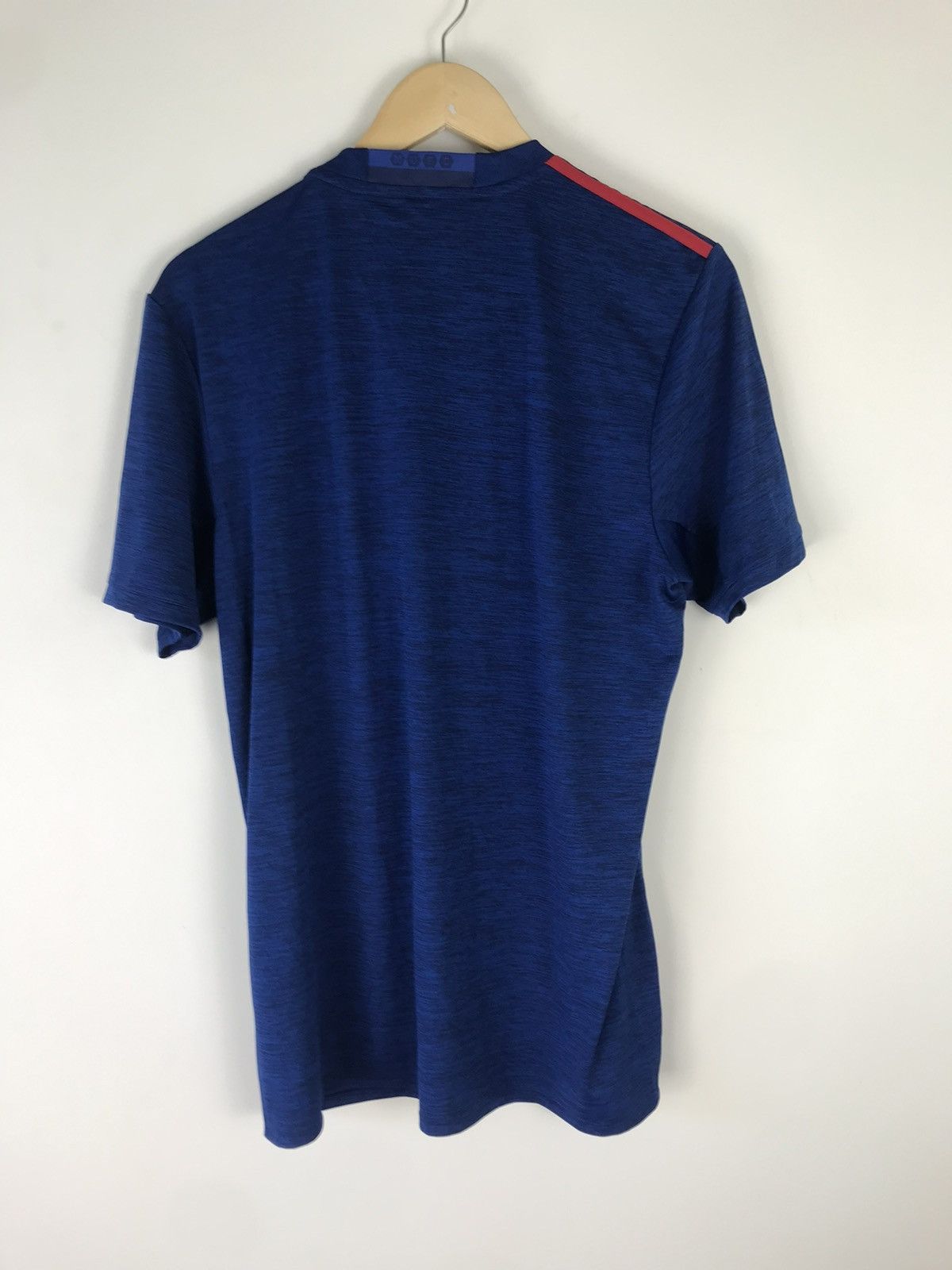 Adidas MANCHESTER UNITED ADIDAS 2016/17 AWAY FOOTBALL SHIRT,SIZE M Size US M / EU 48-50 / 2 - 7 Thumbnail