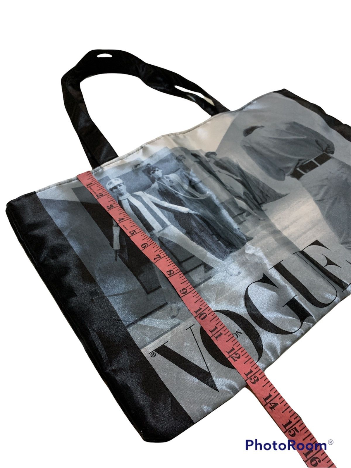 Vintage × Vogue VTG NIPPON VOGUE TOTE BAG Size ONE SIZE - 3 Thumbnail