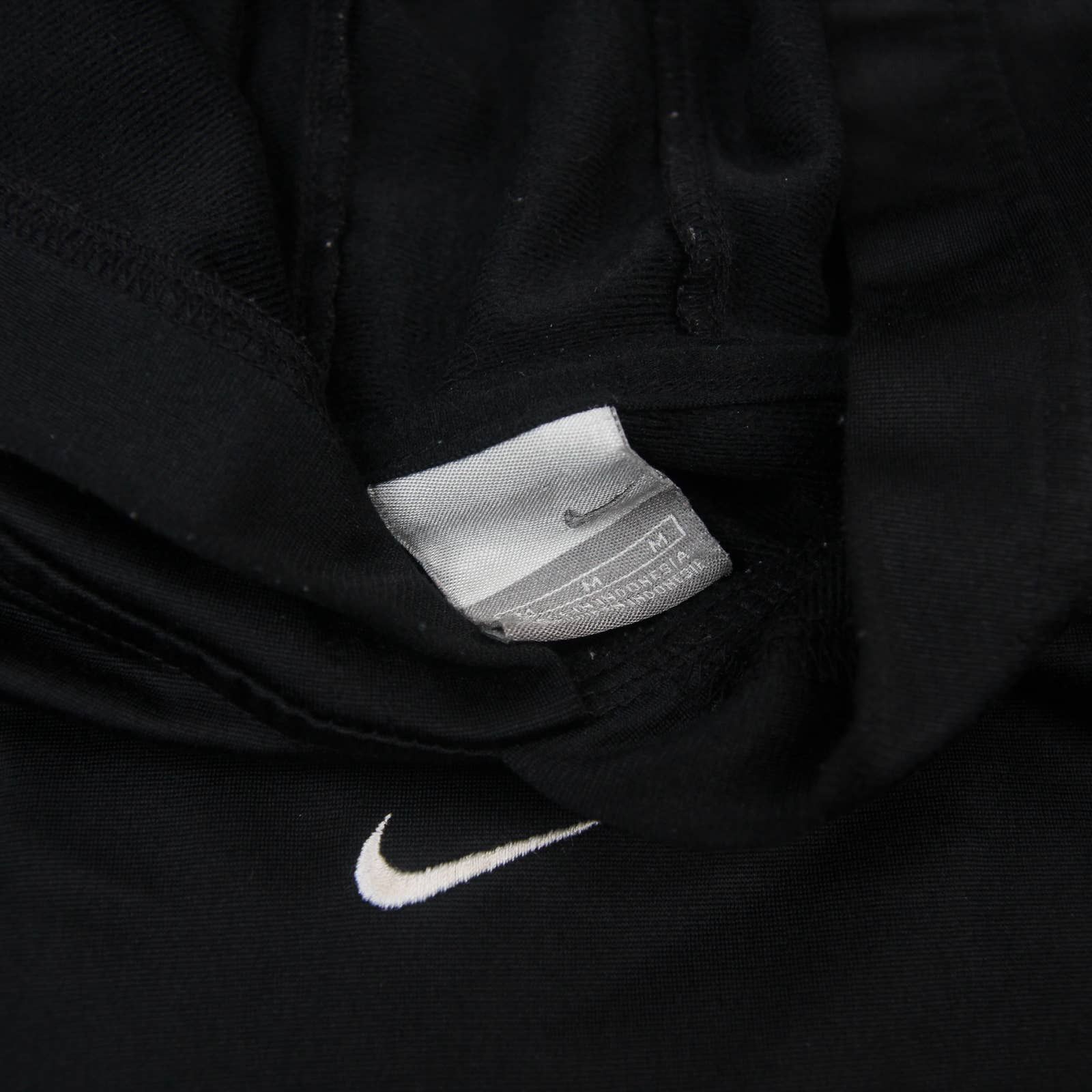 Nike Vintage Nike Center Swoosh Hoodie Size US M / EU 48-50 / 2 - 6 Thumbnail