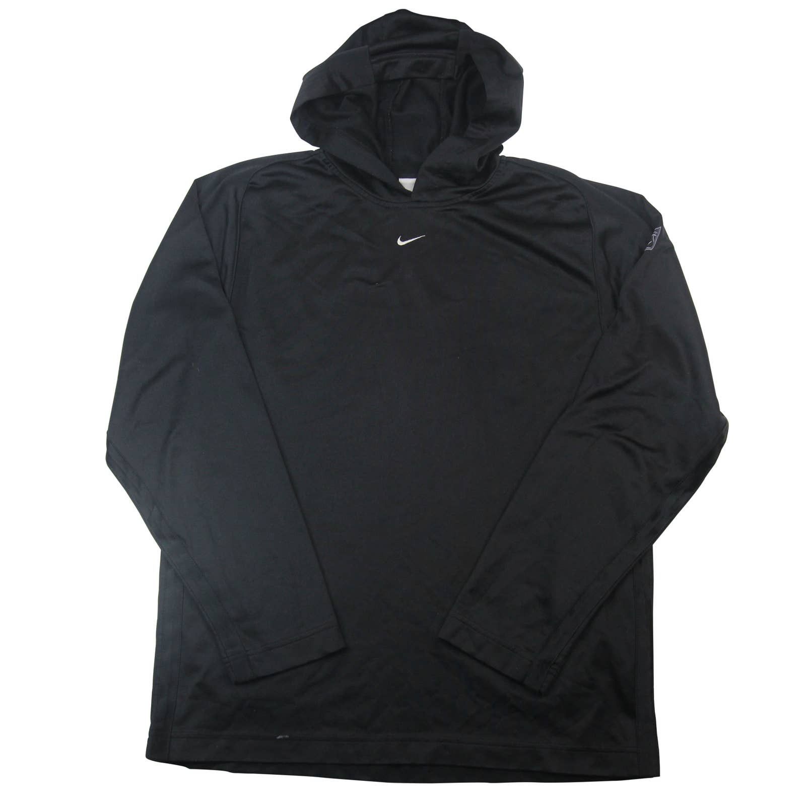 Nike Vintage Nike Center Swoosh Hoodie Size US M / EU 48-50 / 2 - 1 Thumbnail