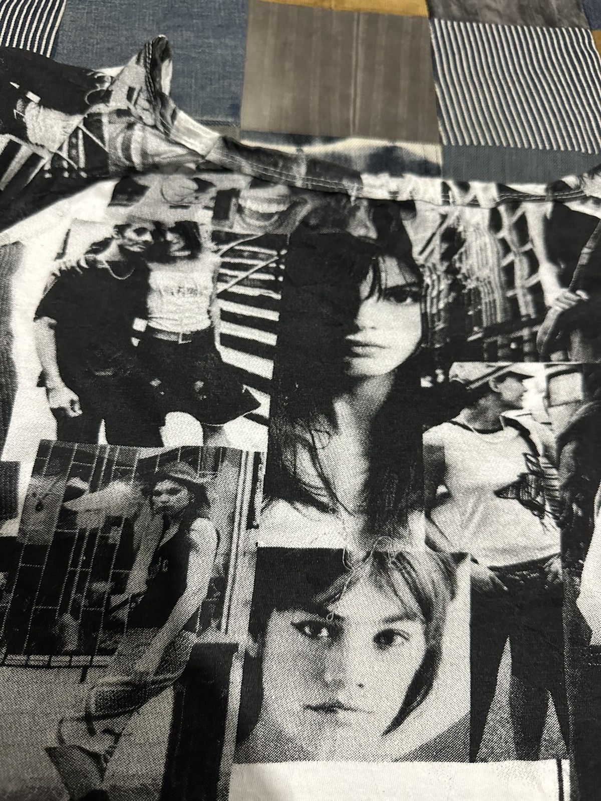 Japanese Brand Betty Blue Love Japan Fullprint Potrait Women Longsleeve Size M / US 6-8 / IT 42-44 - 14 Thumbnail