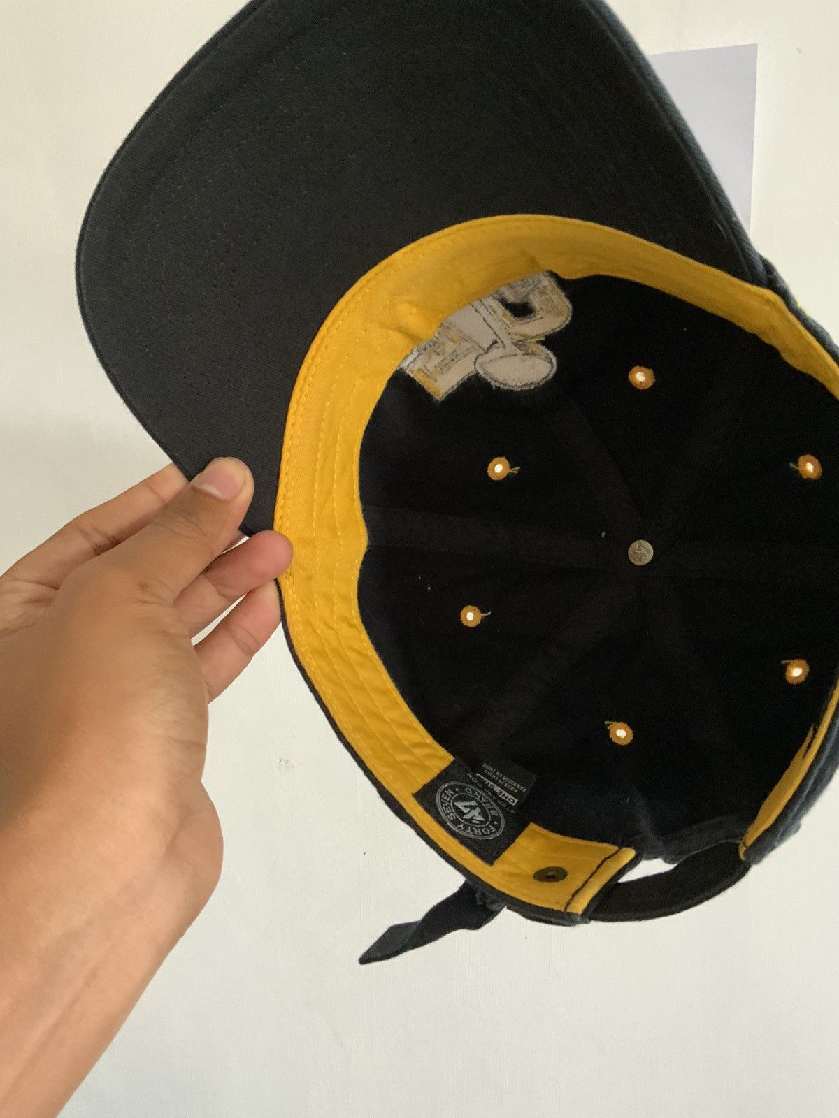Vintage Y2k Superbowl Archive NFL Hat Size ONE SIZE - 11 Thumbnail